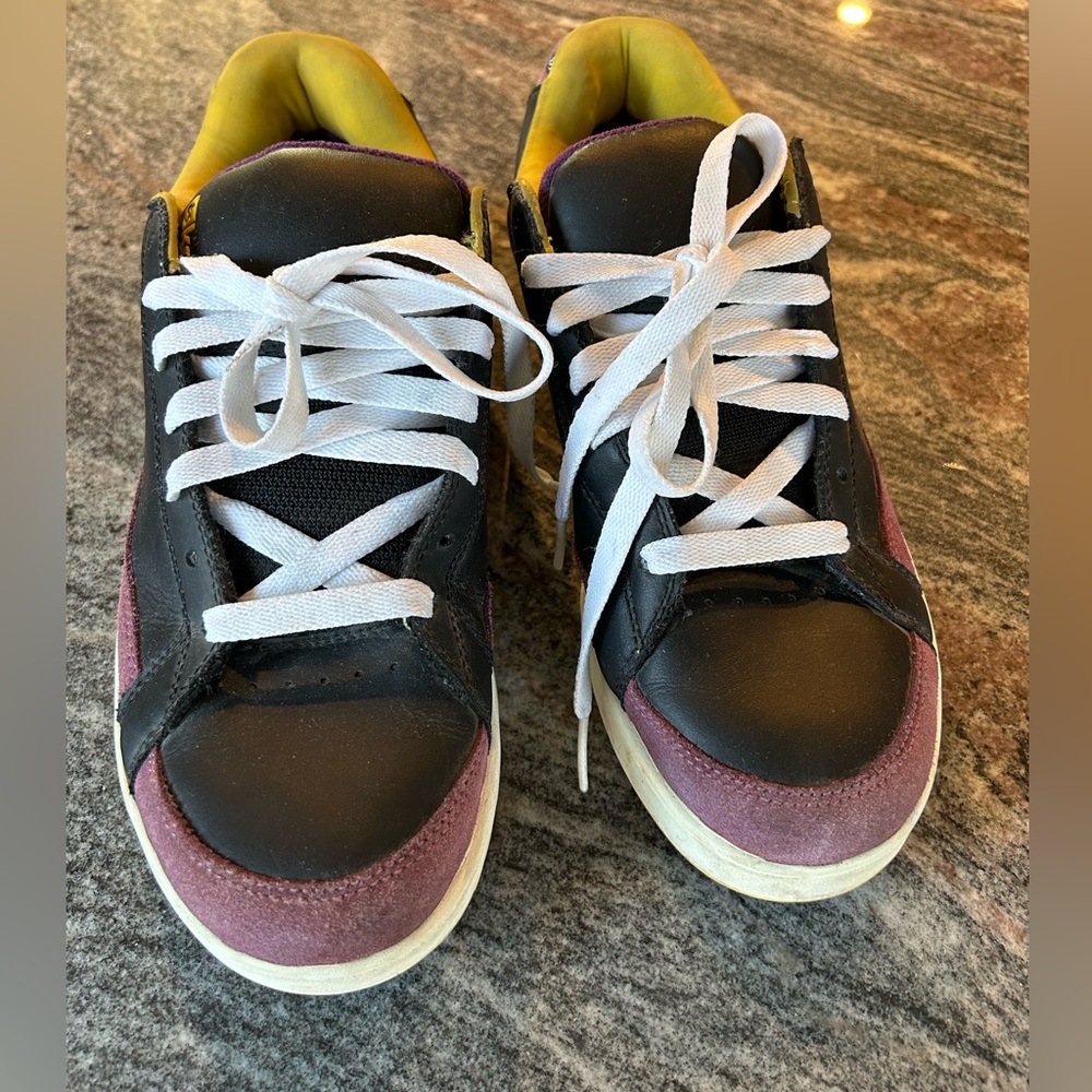 E's Eric kostons lakers colors